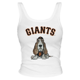 San Francisco Giants Puddy Tank - Tiny Turnip