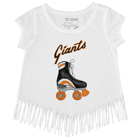 San Francisco Giants Retro Skate Fringe Tee