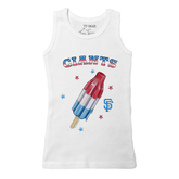 San Francisco Giants Rocket Pop Kid's Tank