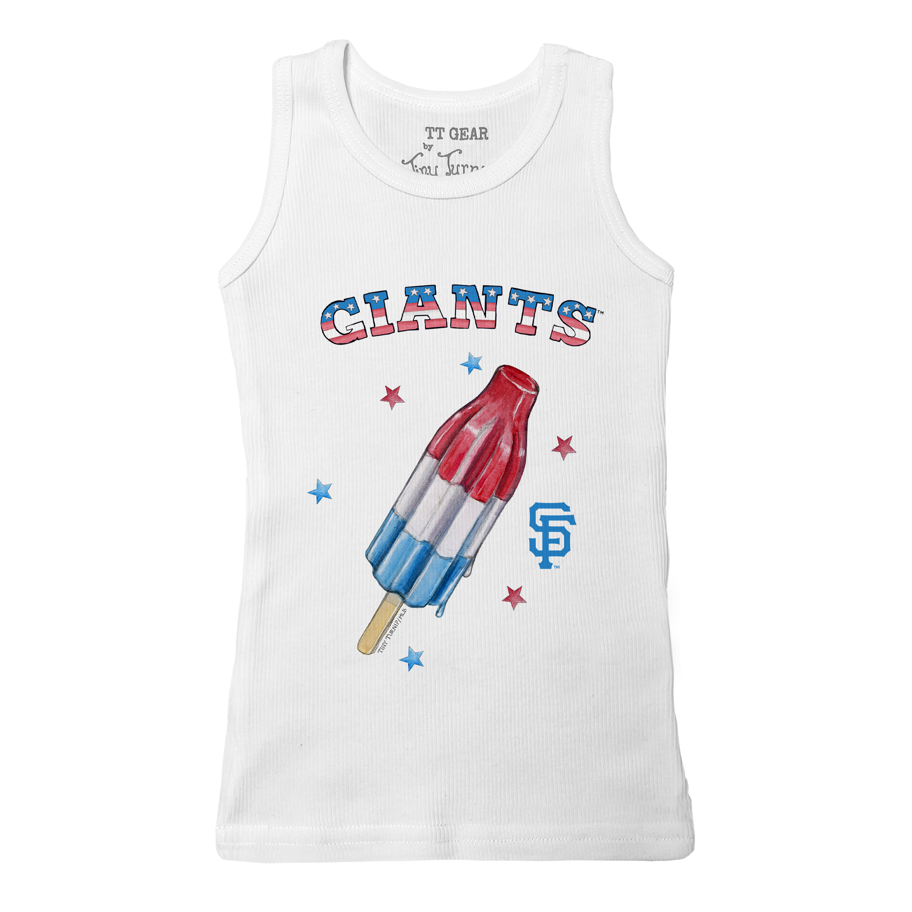 San Francisco Giants Rocket Pop Kid's Tank