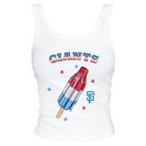 San Francisco Giants Rocket Pop Tank
