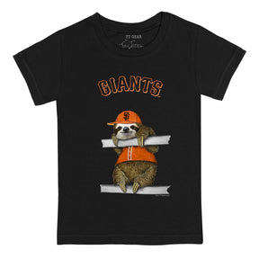 San Francisco Giants Sloth Tee Shirt