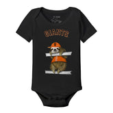 San Francisco Giants Sloth Short Sleeve Snapper