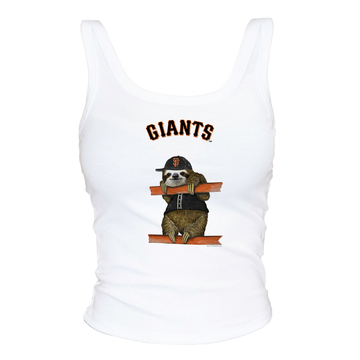 San Francisco Giants Sloth Tank