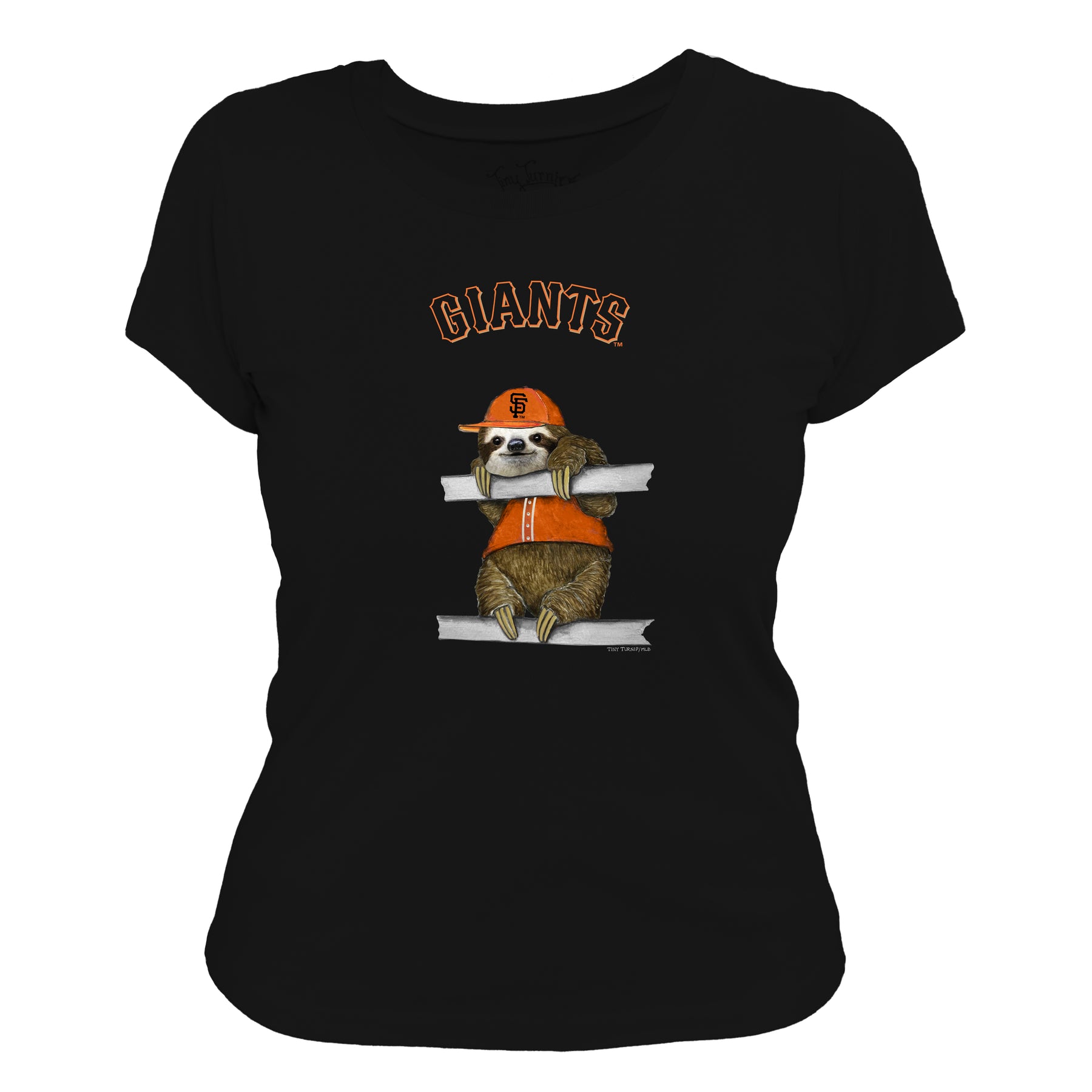 San Francisco Giants Sloth Tee Shirt