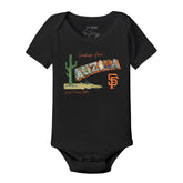 San Francisco Giants Spring Training 2025 Short Sleeve Snapper