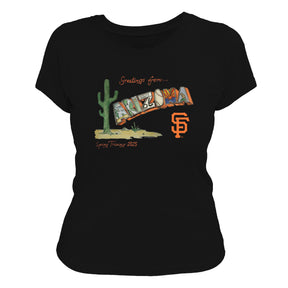 San Francisco Giants Spring Training 2025 Tee Shirt