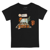San Francisco Giants Spring Training 2026 Kid's Tee Shirt - Tiny Turnip