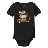 San Francisco Giants Spring Training 2026 Short Sleeve Snapper - Tiny Turnip