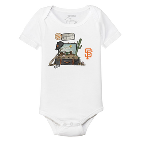 San Francisco Giants Spring Training 2026 Short Sleeve Snapper - Tiny Turnip