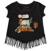 San Francisco Giants Spring Training 2026 Fringe Tee - Tiny Turnip