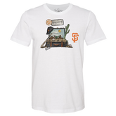 San Francisco Giants Spring Training 2026 Unisex Tee Shirt - Tiny Turnip
