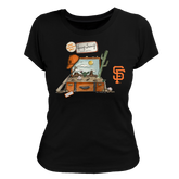 San Francisco Giants Spring Training 2026 Women's Tee Shirt