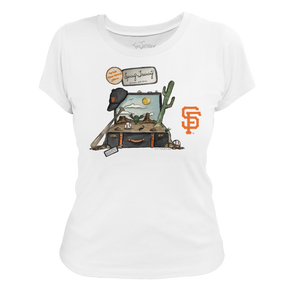San Francisco Giants Spring Training 2026 Women's Tee Shirt