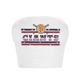 San Francisco Giants Stars and Stripes Crop Tube Top