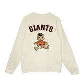 San Francisco Giants Teddy Crewneck Sweatshirt