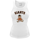 San Francisco Giants Teddy Classic Tank