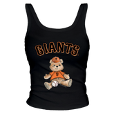 San Francisco Giants Teddy Ribbed Tank