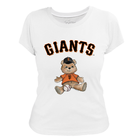 San Francisco Giants Teddy Women's Tee Shirt