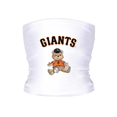 San Francisco Giants Teddy Tube Top
