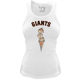 San Francisco Giants Triple Scoop Classic Tank