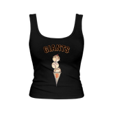 San Francisco Giants Triple Scoop Emmy Tank