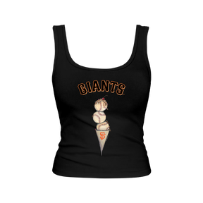 San Francisco Giants Triple Scoop Emmy Tank