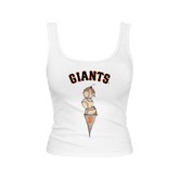 San Francisco Giants Triple Scoop Emmy Tank