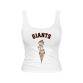 San Francisco Giants Triple Scoop Emmy Tank