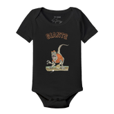 San Francisco Giants Velociraptor Short Sleeve Snapper