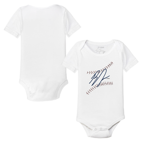 VIP MLB Signature Stitch - Short Sleeve Snapper - Tiny Turnip