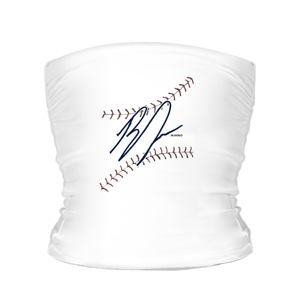 VIP MLB Signature Stitch - Tube Top - Tiny Turnip
