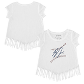VIP MLB Signature Stitch - Fringe Tee - Tiny Turnip