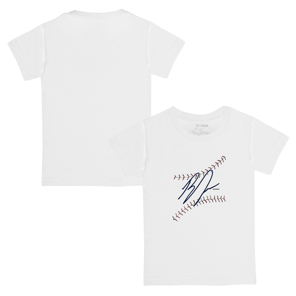 VIP MLB Signature Stitch - Kid's Tee Shirt - Tiny Turnip