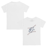 VIP MLB Signature Stitch - Kid's Tee Shirt - Tiny Turnip