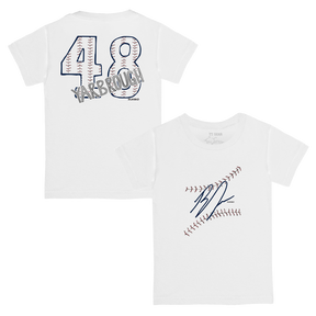 VIP MLB Signature Stitch - Kid's Tee Shirt - Tiny Turnip