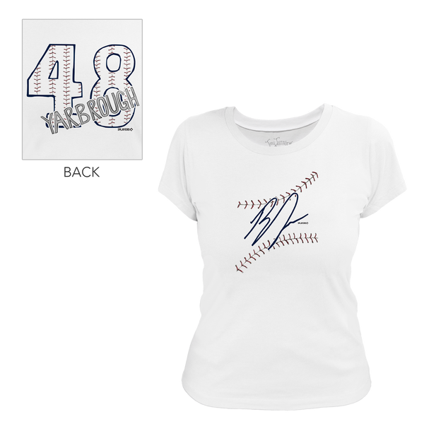 VIP MLB Signature Stitch - Women's Tee Shirt - Tiny Turnip