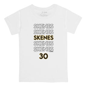 Pittsburgh Pirates Paul Skenes Stacked Tee Shirt