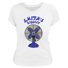 VIP MLB Biggest Fan w/ Name, Number - Women's Tee Shirt - Tiny Turnip