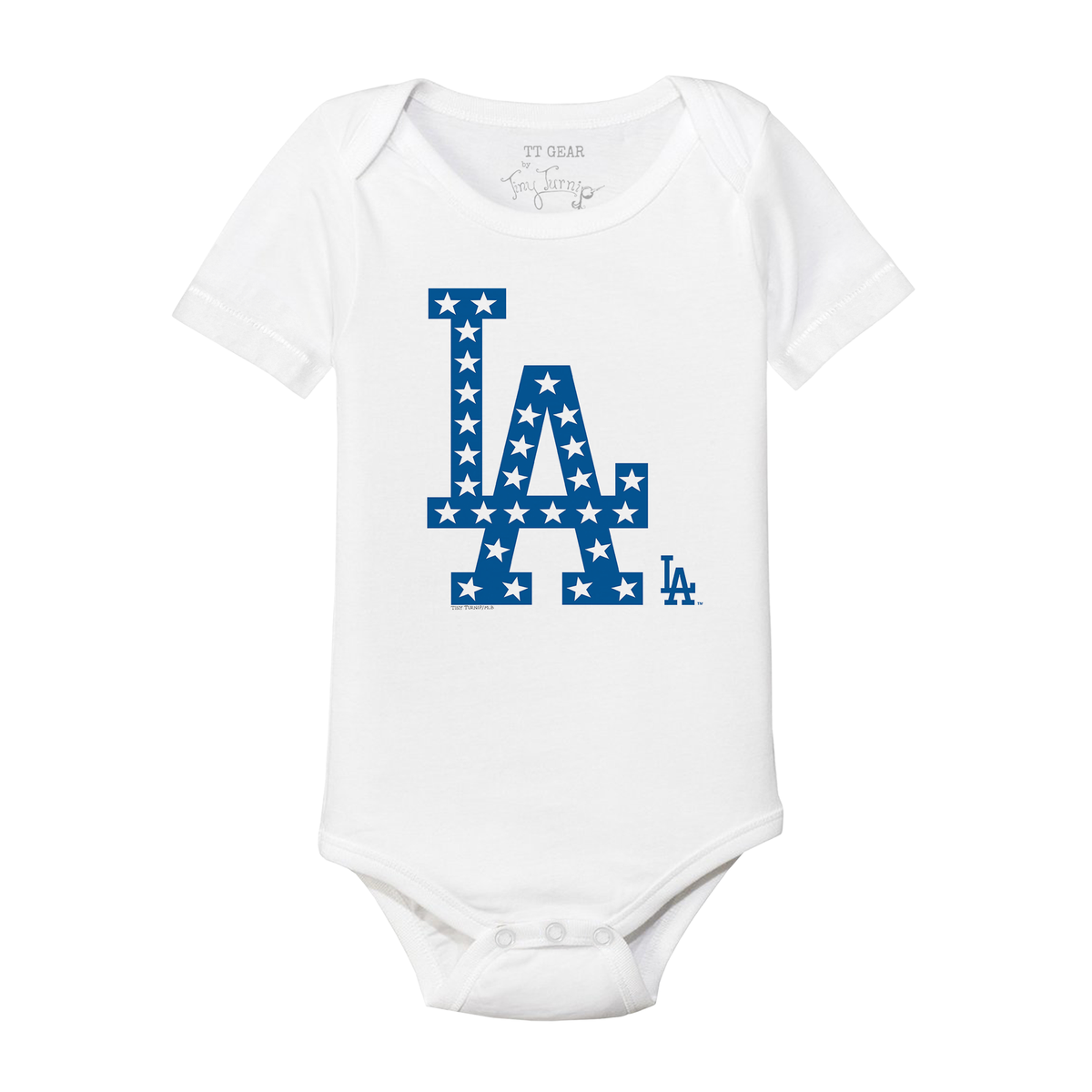 LA Dodgers Chelsea Freeman Star Snapper