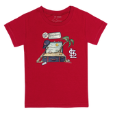 St. Louis Cardinals Spring Training 2026 Kid's Tee Shirt - Tiny Turnip