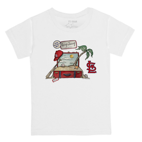 St. Louis Cardinals Spring Training 2026 Kid's Tee Shirt - Tiny Turnip