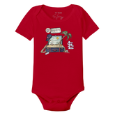 St. Louis Cardinals Spring Training 2026 Short Sleeve Snapper - Tiny Turnip