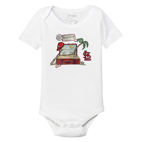 St. Louis Cardinals Spring Training 2026 Short Sleeve Snapper - Tiny Turnip