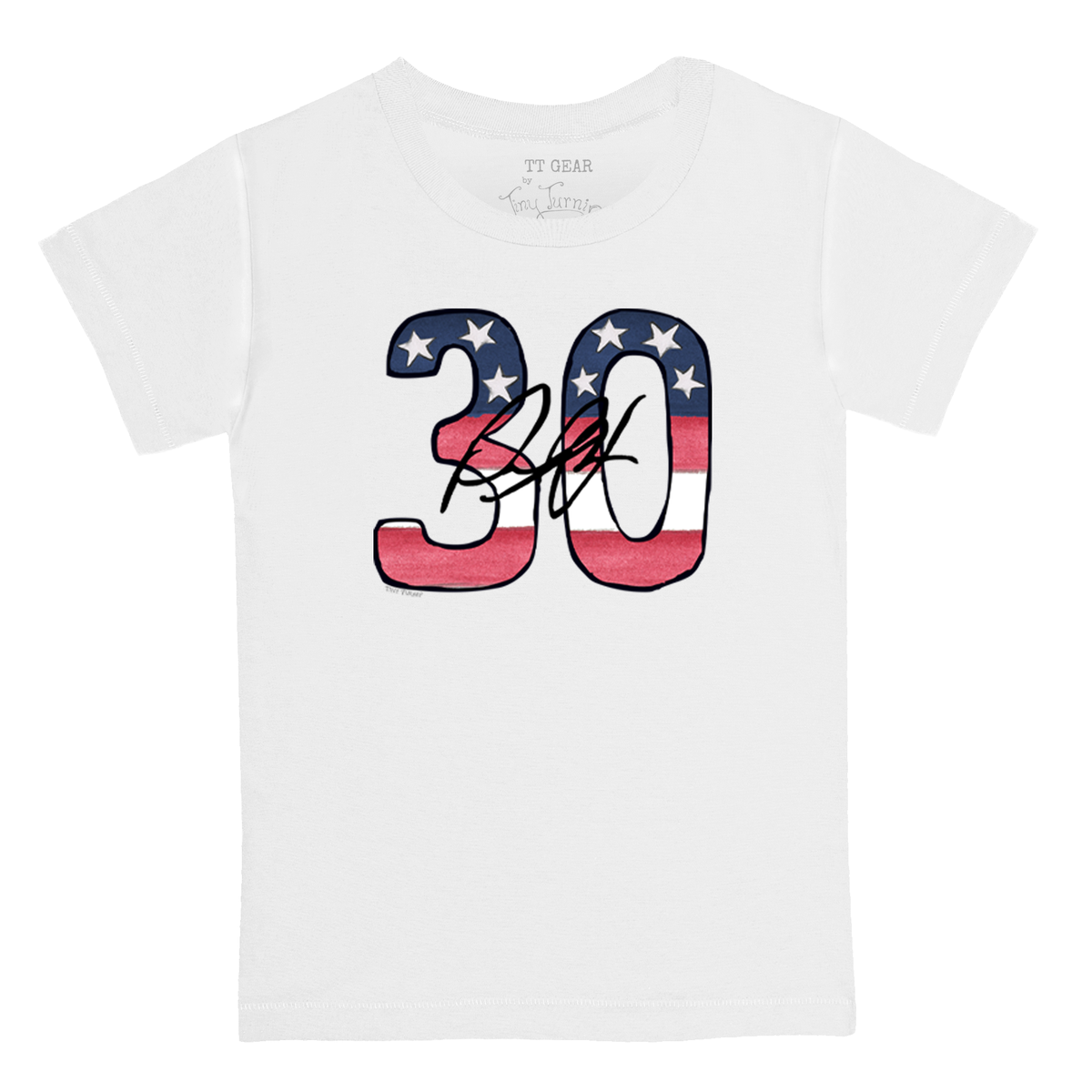 VIP Baseball: Stars and Stripes All Star 2026 - Kid's Tee Shirt