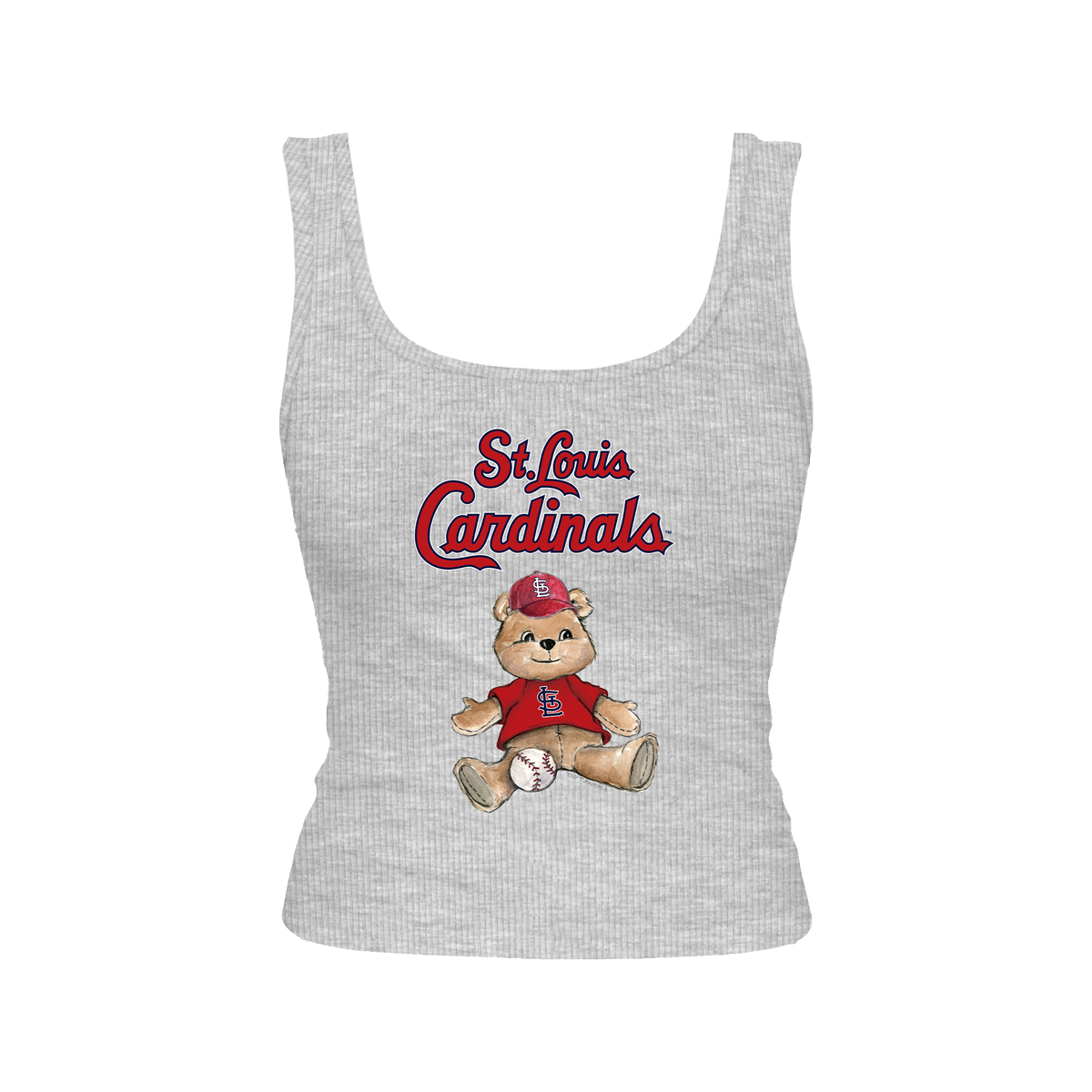 St. Louis Cardinals Teddy Emmy Tank