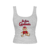 St. Louis Cardinals Teddy Emmy Tank