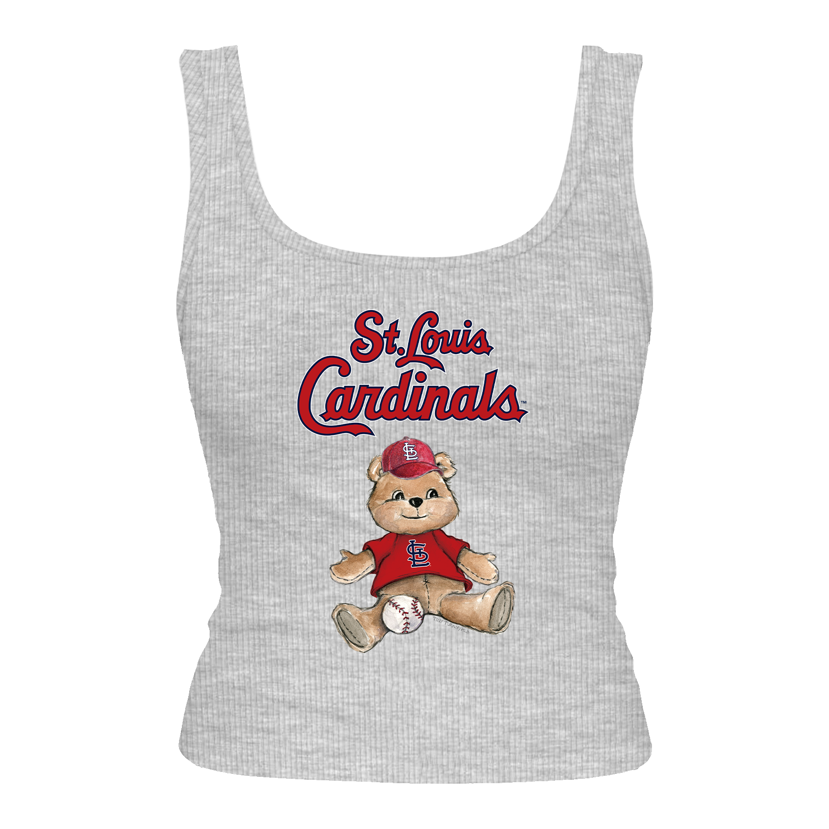 St. Louis Cardinals Teddy Emmy Tank