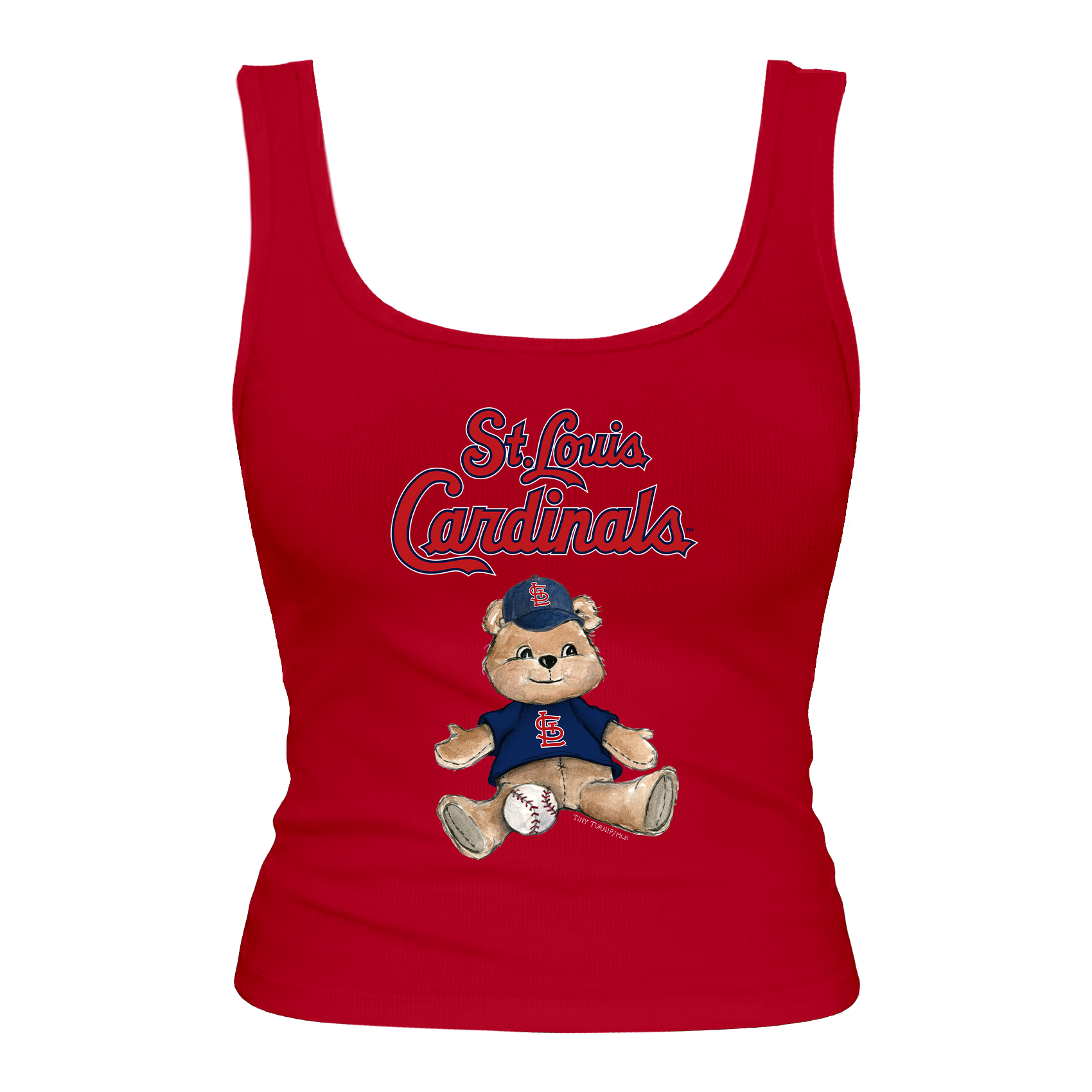 St. Louis Cardinals Teddy Emmy Tank