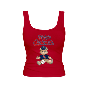 St. Louis Cardinals Teddy Emmy Tank